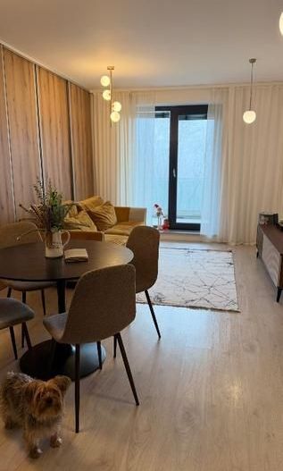 Apartament cu 2 camere studio Greenfield cu priveliste superba - Poză 9