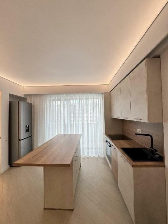APARTAMENT DE INCHIRIAT DOUA CAMERE PARCARE INCLUSA ZONA PIPERA ROND OMV CORTINA - Poză 2