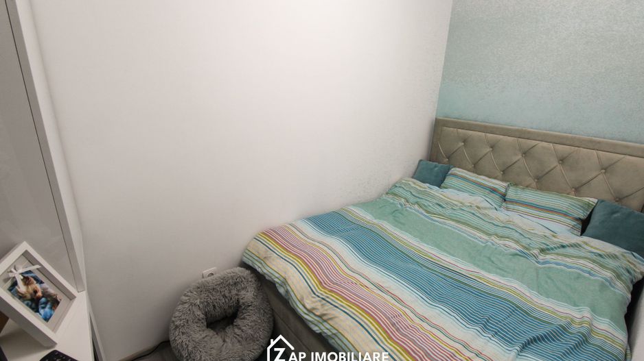 Studio premium, la cheie, Green Residence Tudor + parcare - Poză 3
