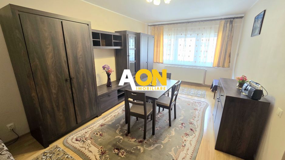 Apartament cu 1 Cameră, Bloc Nou, Etaj 1, Zona Spitalului Județean - Poză 3