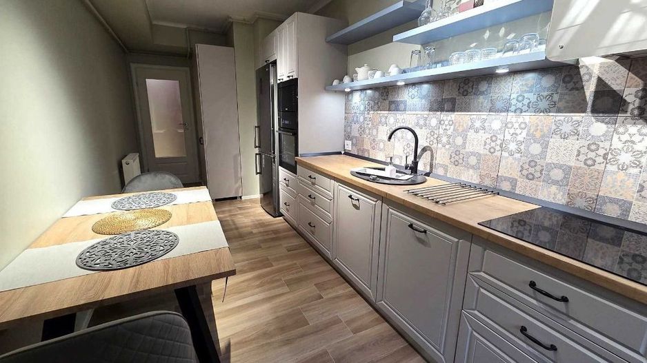 AP. 2 CAMERE HERASTRAU, LOC PARCARE, BLOC NOU, MASINA SPALAT VASE - Poză 6