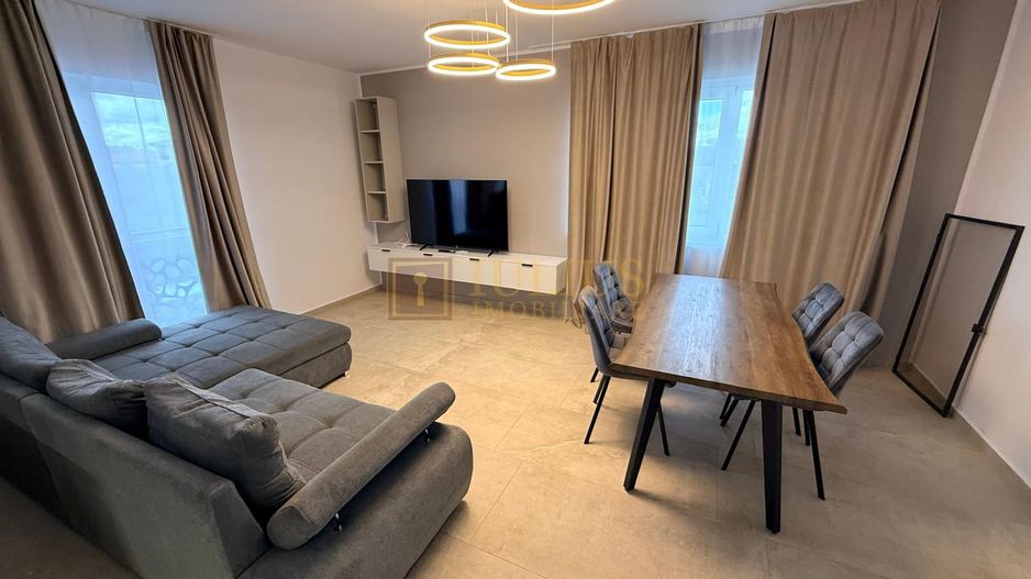 Bloc nou| 2 camere| apartament de lux| loc de parcare| Ghiroda| - Poză 3