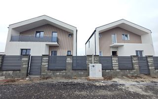 Casa P+M moderna | Pompa de caldura + fotovoltaice 10 kW - Poză 1