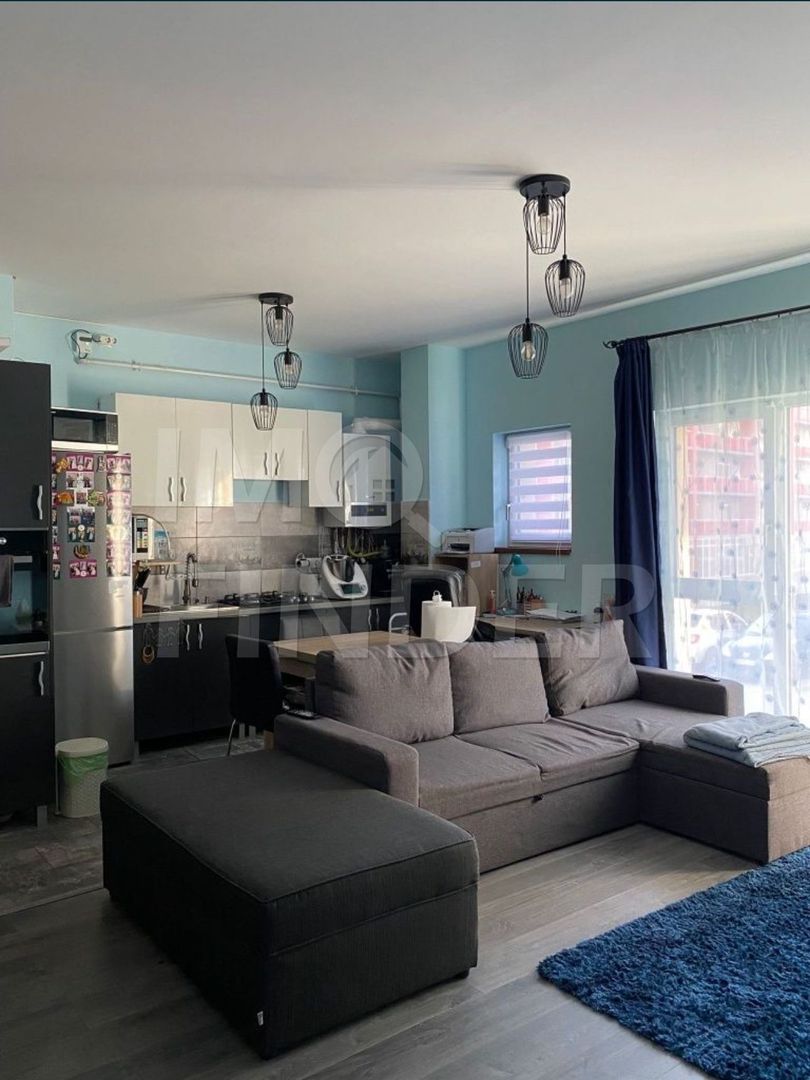 Apartament 2 camere, imobil nou, cu gradina  96 mp , Zorilor - Poză 2