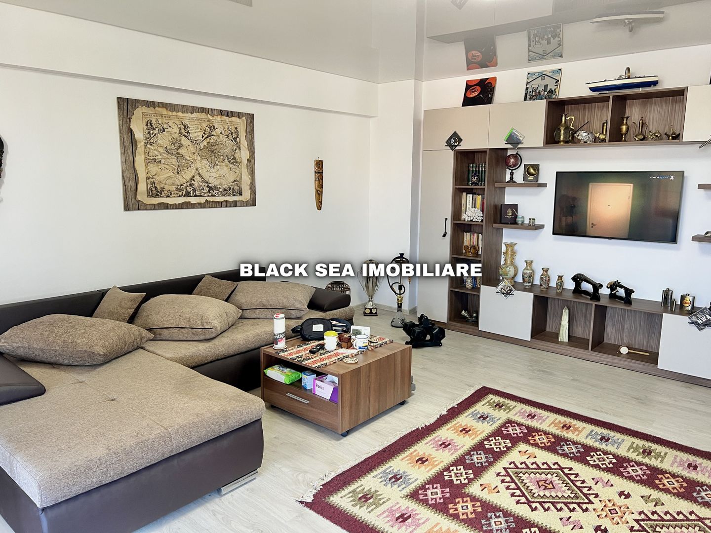 Apartament 2 camere Modern – Zona Casa de Cultură, Parcare pivata - Poză 4