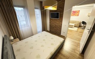 2 camere, mobilat modern, bloc nou, terasa, parcare, Europa, Luminia - Poză 2