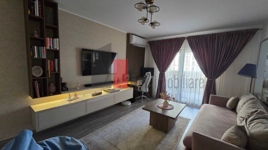 Vanzare apartament 2 camere Aqua City - Crangasi - Poză 2