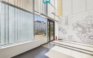 Birouri 102mp + Hală 290 mp în Micălaca - Poză 5