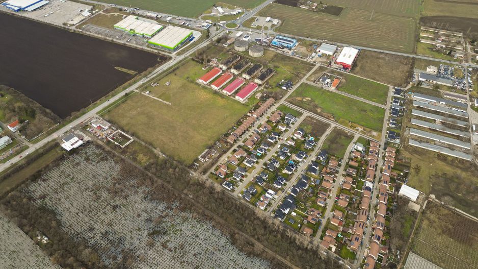 Teren Intravilan de 15.300 mp în Grădiște, Arad - Poză 6