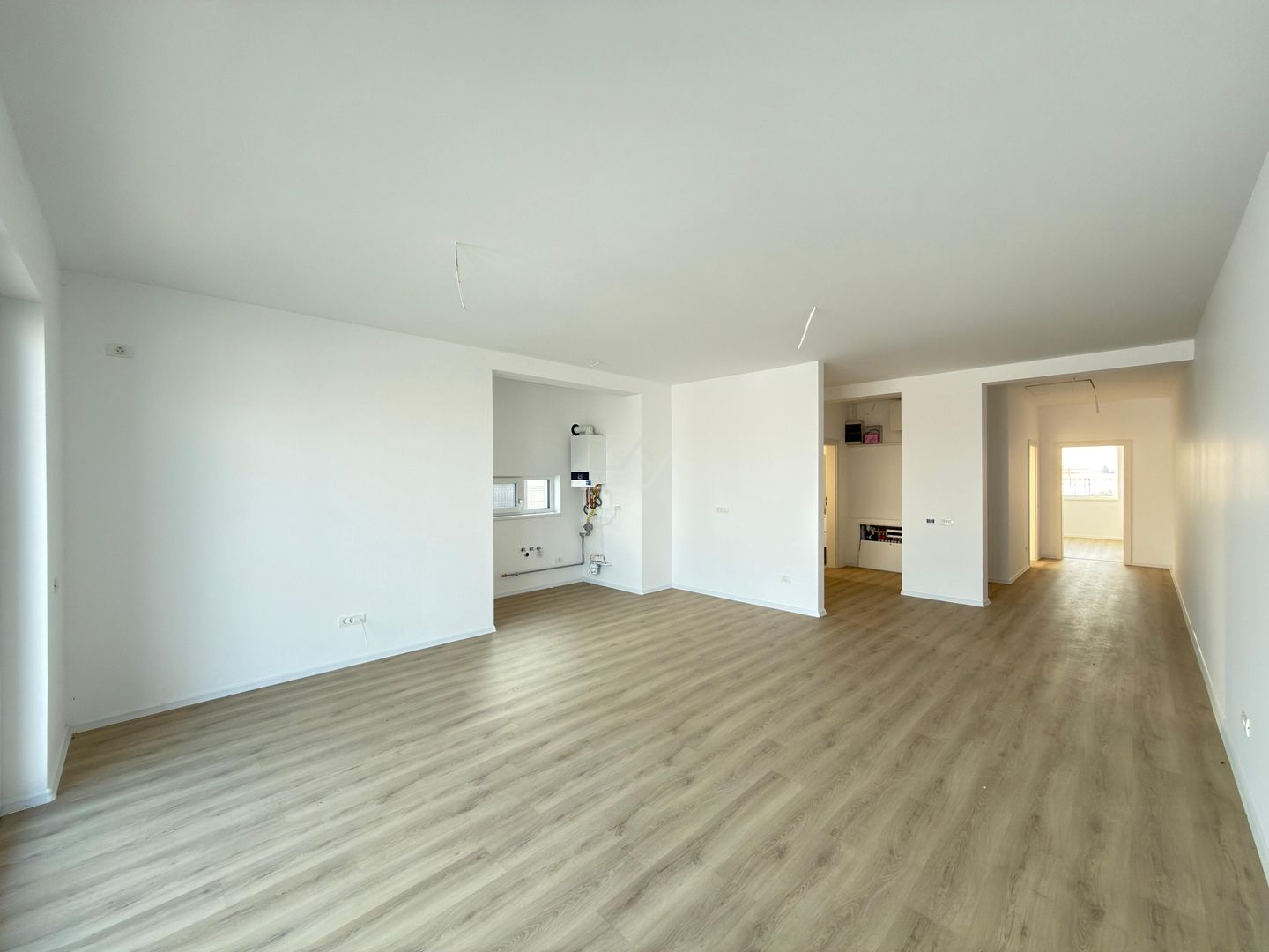 COMISION 0! Duplex finalizat. Panouri solare. Finisaje calitative. - Poză 2