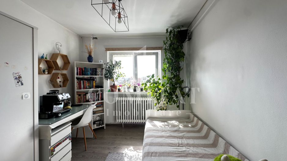 Apartament 4 camere decomandate | Cartier Mărăști - zona Aurel Vlaicu - Poză 8