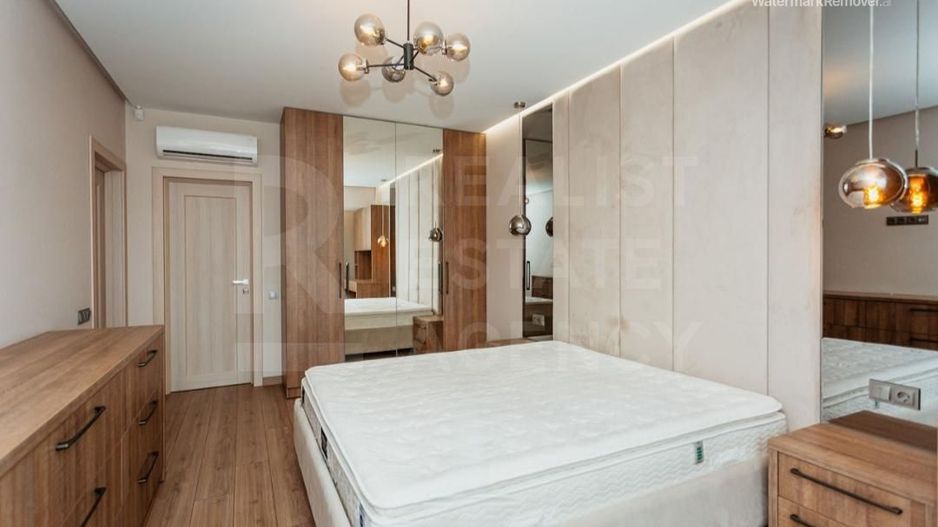 Chirie, apartament, 4 camere, strada Petru Rareș, Râșcani - Poză 12