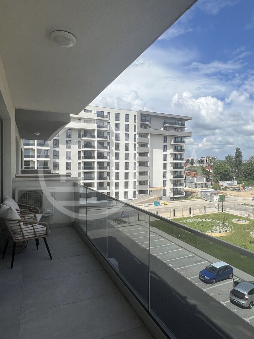 Apartament cu 2 camere de vanzare in Prima Arena Oradea - Poză 9