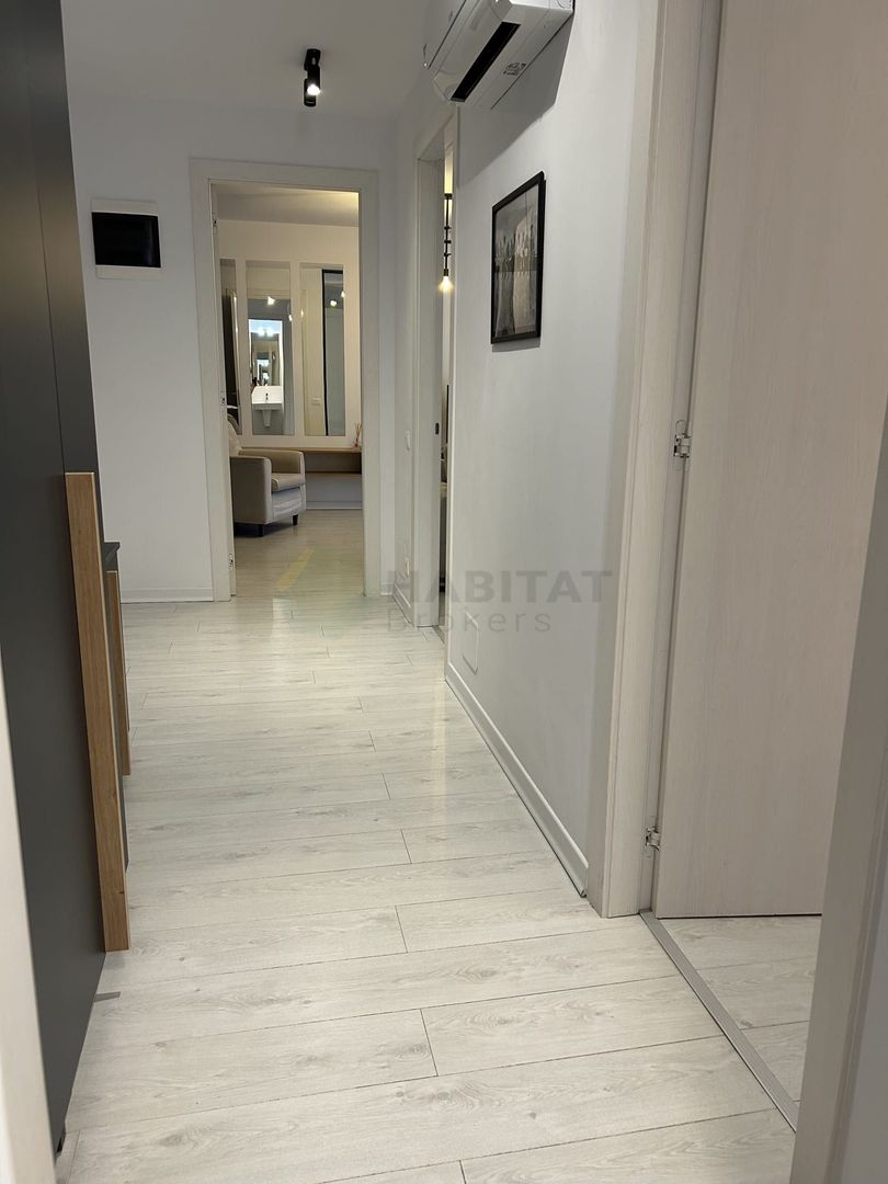 Apartament 2 camere de închiriat – Cloud9 Residence Pipera - Poză 10