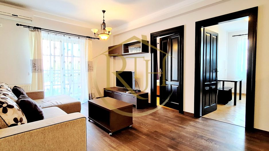 Inchiriem apartament cu 3 camere, Toscana Residence, parcare privata - Poză 1