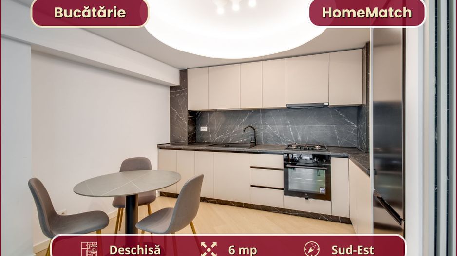 Cortina North || 3 camere || Piscină - Poză 5