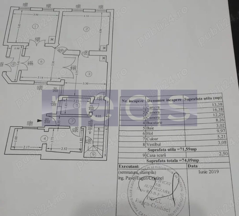 VANZARE VILA 6 CAMERE | ULTRACENTRAL | UNIRII - Poză 21