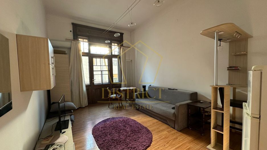 Apartament spatios cu 1 camera | Piata Victoriei - Poză 1