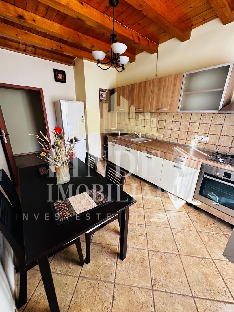Apartament la casa zona Lipovei str Pomiculturii - Poză 1