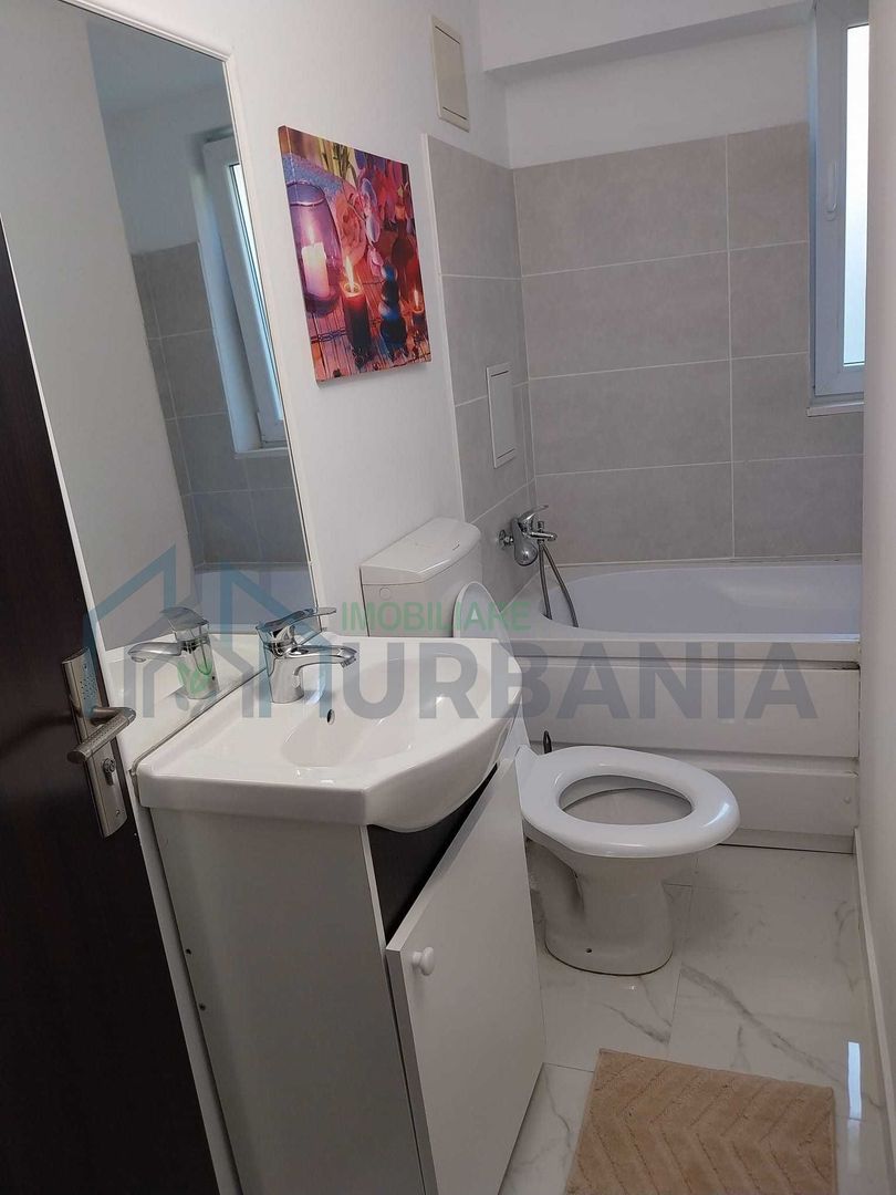 Închiriem 3 apartamente în Iași - zonele Tudor V, Tg. Cucu, Spital Pașcanu - 1 și 2 camere, parter, cu grădină și parcare - Poză 5