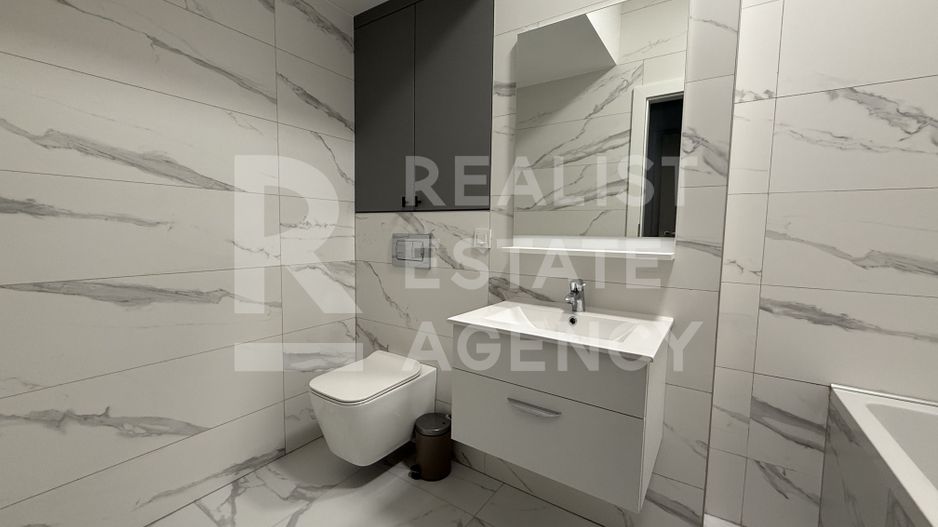 Apartament 3 camere de închiriat, Pipera, la primă chirie! - Poză 18