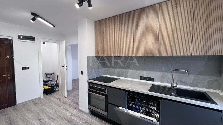Apartament 3 camere premium în Mănăștur – complet renovat. - Poză 2