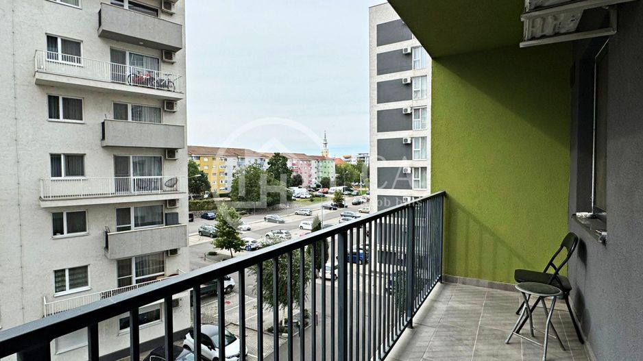 Apartament cu 2 camere de închiriat in Prima Nufărul, Oradea - Poză 12