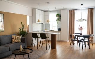 APARTAMENT DE LUX 2 CAM | PRIMA INCHIRIERE | LOC DE PARCARE | BALANTA RESIDENCE - Poză 1