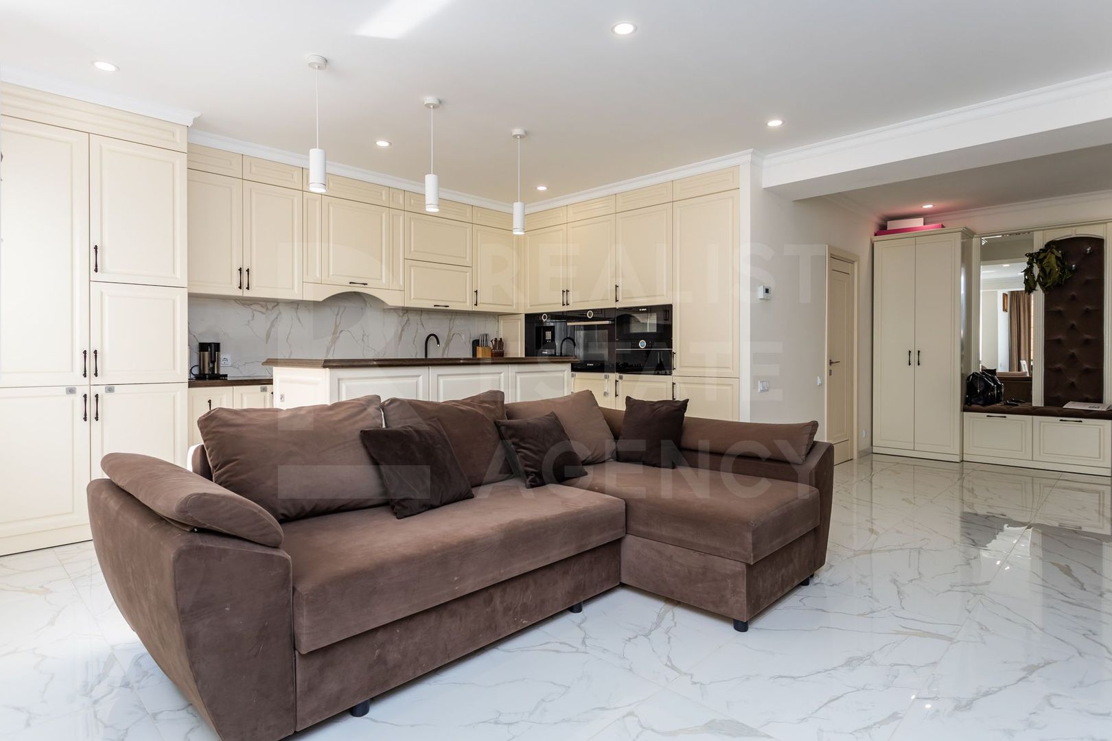 Vânzare, apartament, 3 camere, strada Sprîncenoaia, Centru - Poză 7