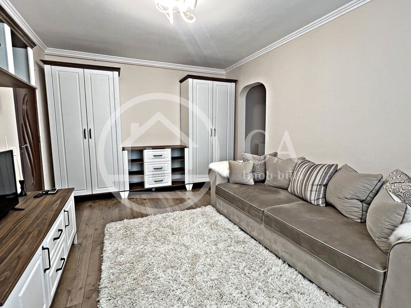 Apartament de inchiriat cu 2 camere in zona Rogerius, Oradea - Poză 5