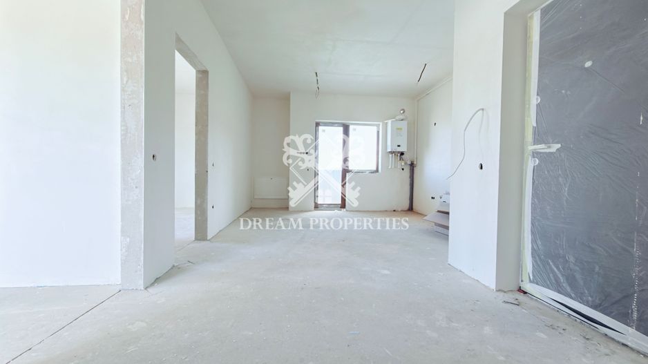 Apartament cu 2 camere de vanzare, 2 balcoane, parcare,  Apahida - Poză 3