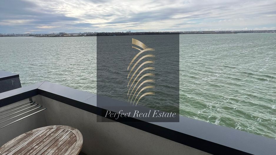 3 camere, vedere spectaculoasă la lac, Mamaia – zona Hotel Iaki - Poză 1