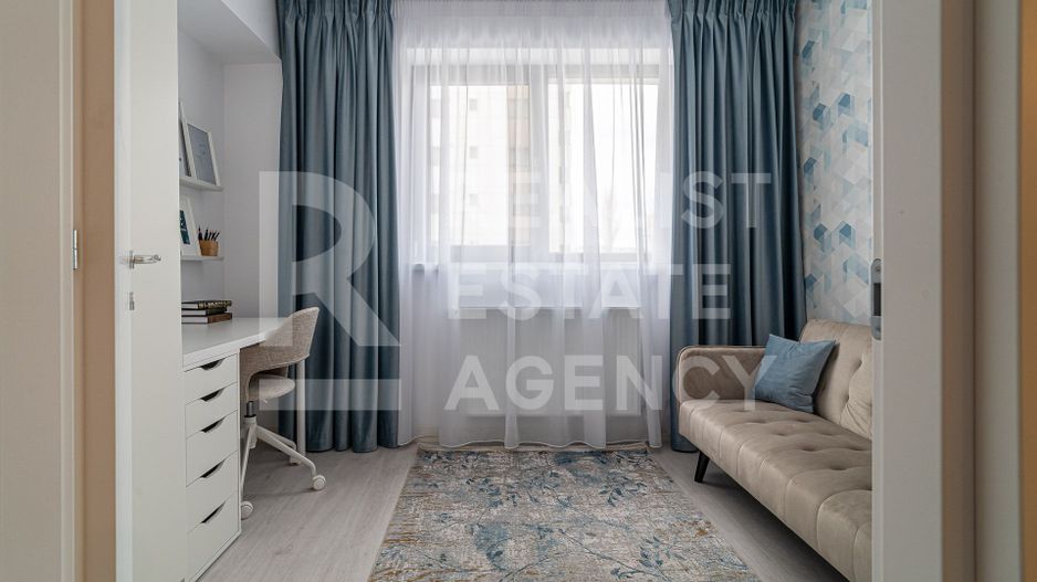 Vânzare, apartament, 2 camere + birou, Hils Brauner, București - Poză 16