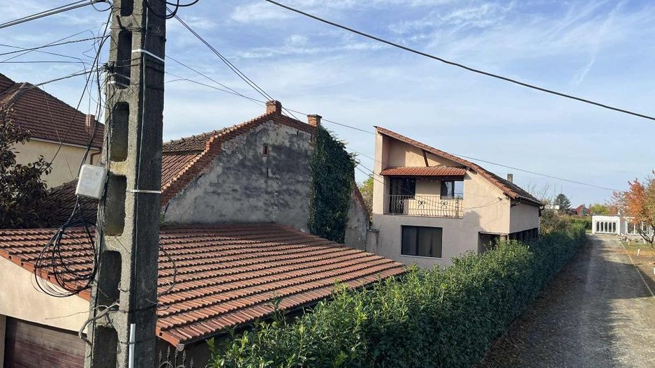 BRASADAS vinde casa tip S+P+M Titulescu 200mp teren 1600 mp. - Poză 2