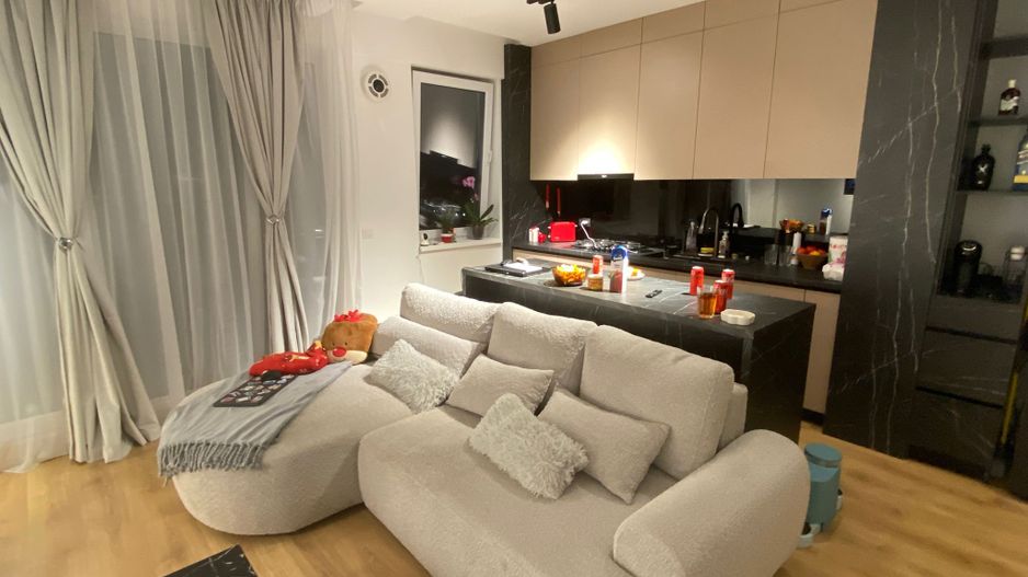 De Inchiriat Apartament 3 Camere de Lux, pe 2 Nivele, Sebastian sect.5 - Poză 6