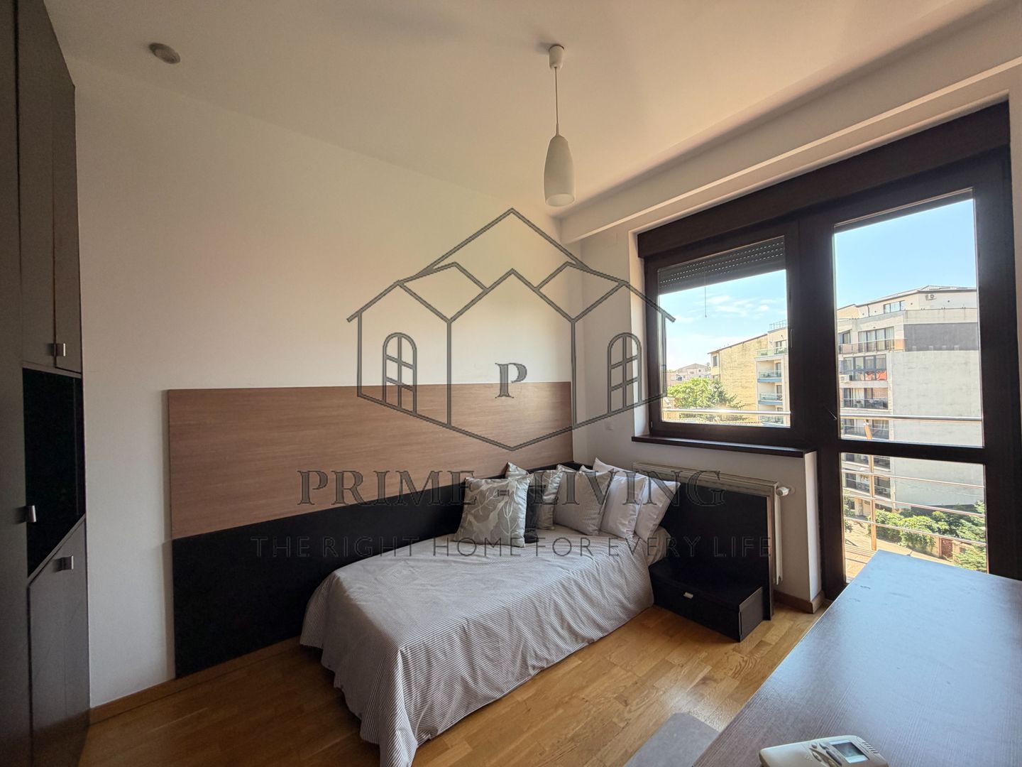 DUPLEX SUPERB CU 4 DORMITOARE LA INCHIRIERE LANGA PARCUL HERASTRAU - Poză 22
