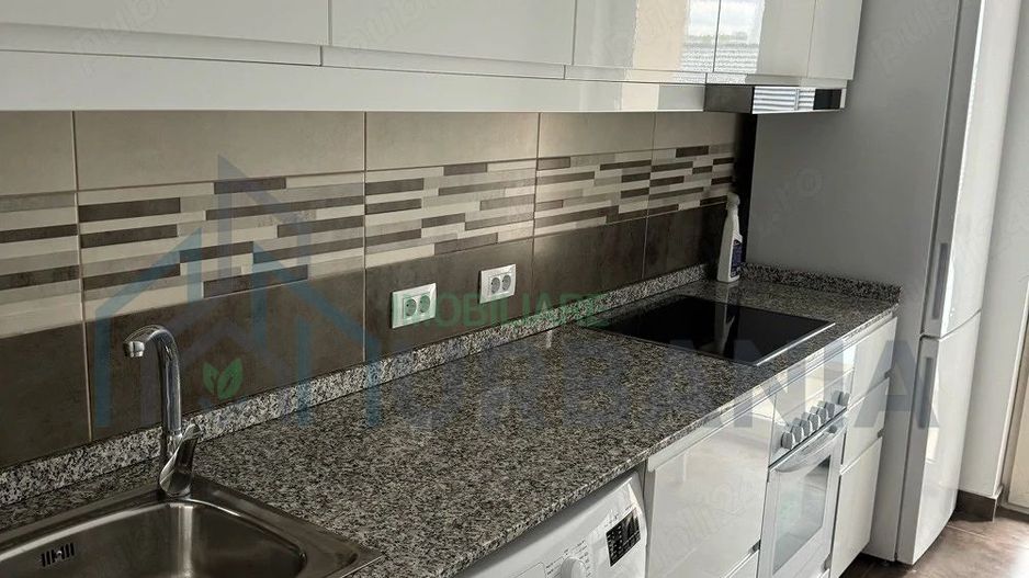 Apartament 1 cameră de închiriat, Conest Rezidence Tudor Vladimirescu, etaj 1, decomandat, mobilat - Poză 1