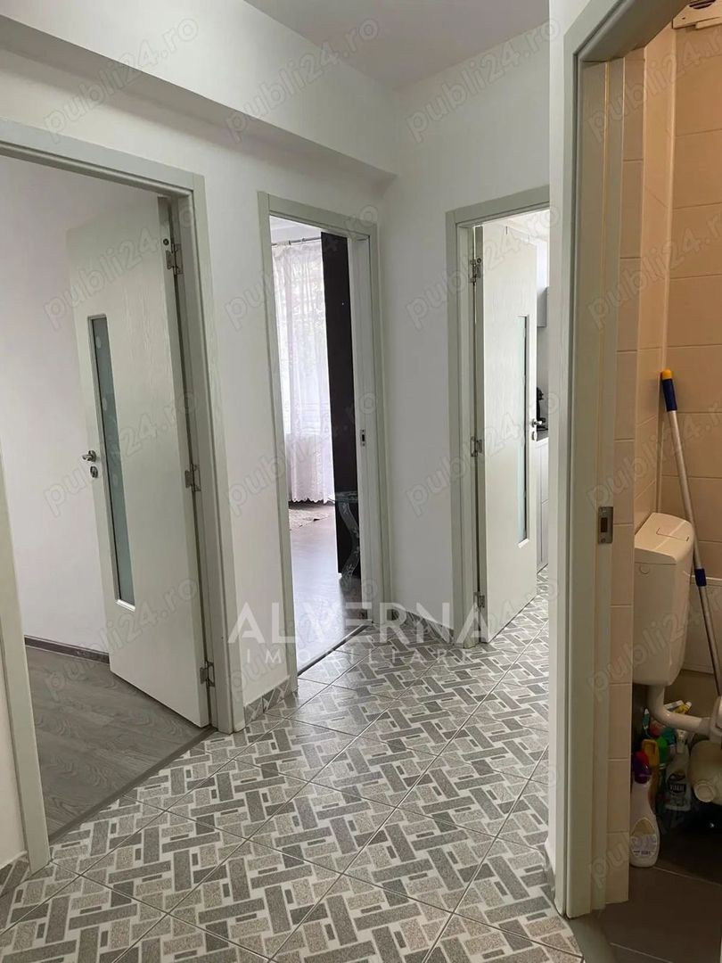 Apartament 2 camere 50mp | balcon | 8mp | parcare | cartier Borhanci - Poză 7