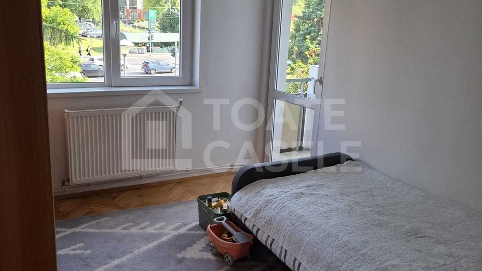 Apartament 4 camere, etaj 1, cartier Zorilor, str. Viilor, Cluj-Napoca - Poză 4
