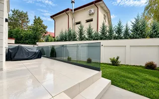 Vilă Premium | 5 camere, garaj și curte proprie | Pipera - Poză 36