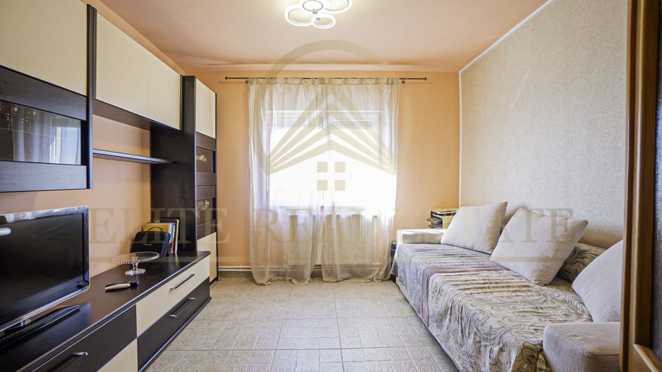 Apartament spațios cu 4 camere | 2 băi | 2 balcoane | Inel 2 - Poză 1