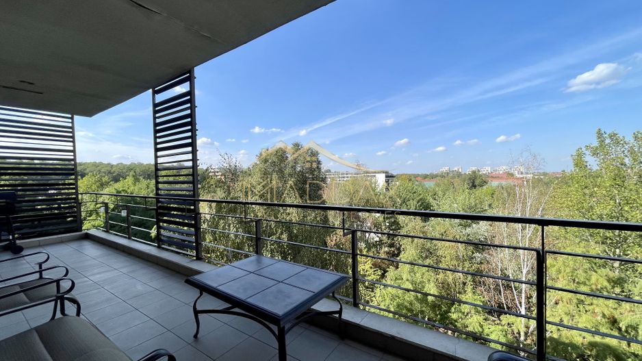 Apartament cu 3 camere *198mp*+ 2 Terase + Parking / Pipera - Poză 18