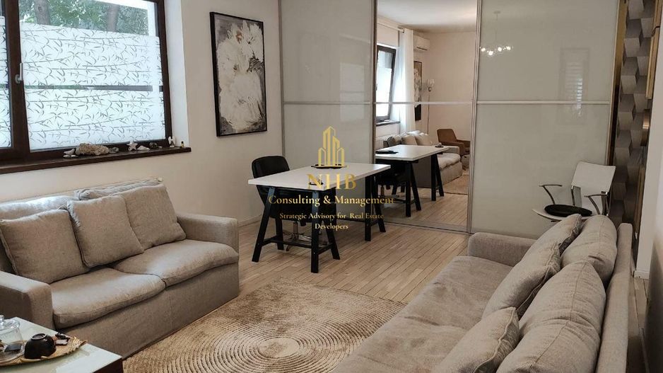 Apartament de inchirat -2 camere-Herastrau - Poză 3