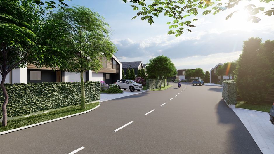 Parcelă lângă parc în ARED City, locul perfect pentru familia ta! - Poză 11