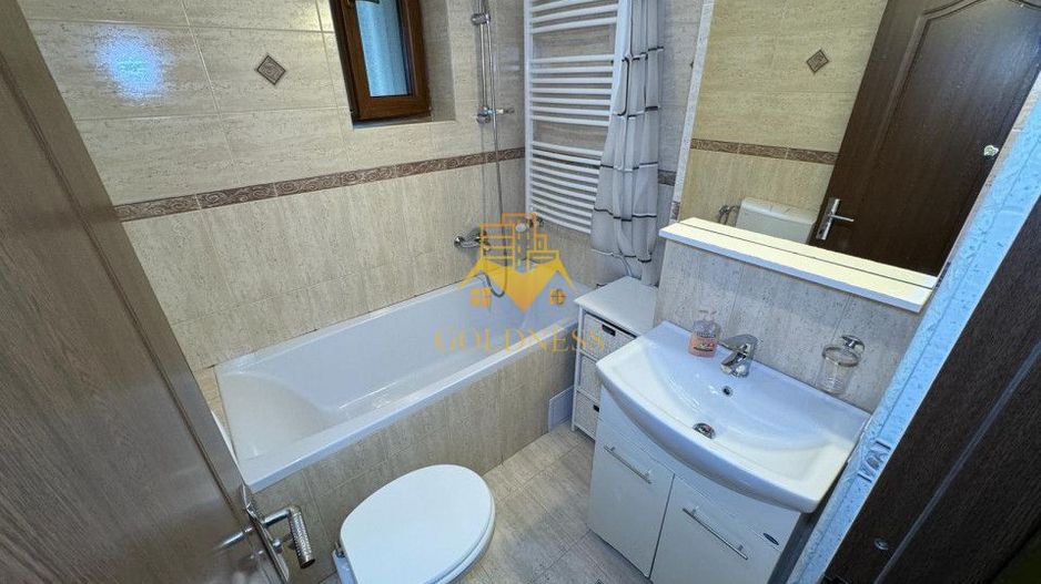 2 camere, decomandate, parcare zona Semicentrala, Bosch, Ntt Data - Poză 4