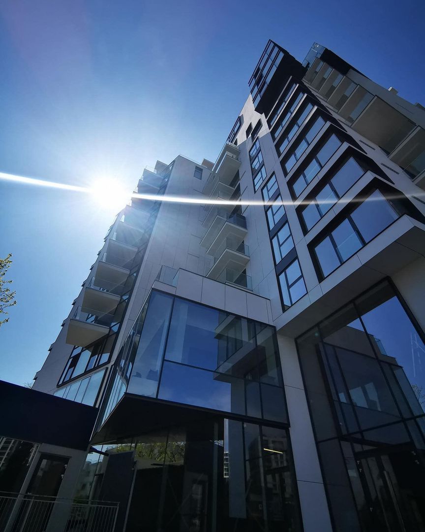 Apartament 2 camere || One Herastrau Towers || Terasa 12Mp cu un view deosebit - Poză 28