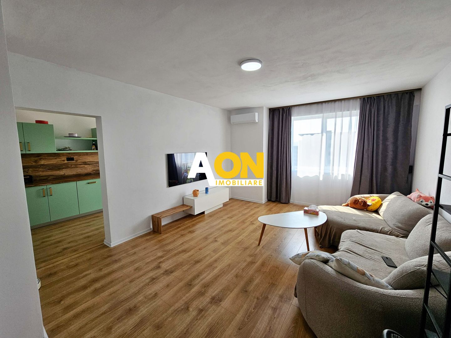 Apartament 3 camere cu scara interioara, 104 mp utili, bloc nou - Poză 1