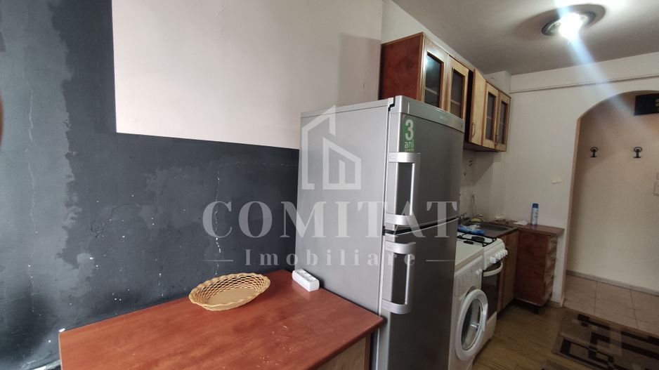 Apartament cu o cameră | 29.5 mp | Gheorgheni - Poză 4