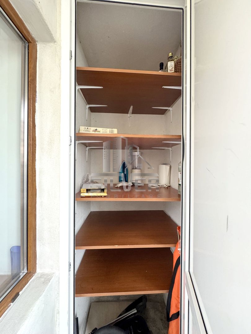 Apartament cu 3 camere dec./Cart.Manastur/Zona Grigore Alexandrescu. - Poză 14