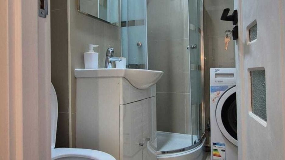 AP. 2 CAMERE TEI, BLOC REABILITAT ,BUCATARIE INCHISA,MODERN, BOILER - Poză 8